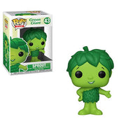 Funko Pop! Ad Icons Green Giant SPROUT Vinyl Figure #43