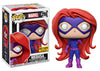 Funko Pop! Marvel Inhumans MEDUSA (Limited Exclusive) Vinyl Figure #255