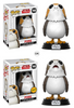 Funko Pop! Star Wars The Last Jedi PORG Vinyl Figures #198 (2 Variants)