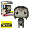 Funko Pop! Heroes WONDER WOMAN (Cloaked)(Sepia Tone) Vinyl Figure #229