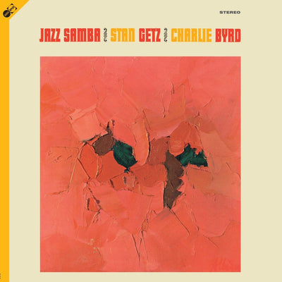 STAN GETZ & CHARLIE BYRD: JAZZ SAMBA (Ltd.Ed.180gm Spanish Imp+CD)(GR2020)