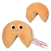 Kidrobot Yummy World FORTUNE COOKIE  6" MD Plush w/Fortune Tag