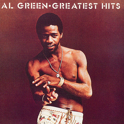 AL GREEN: GREATEST HITS (180gm Reissue)(FatPossum2014)