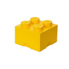 LEGO Room Copenhagen BRIGHT YELLOW Storage Brick 4