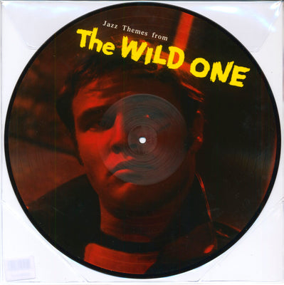 THE WILD ONE (Jazz Themes From the Motion Picture)(Picture Disc LP)(Doxy2016)