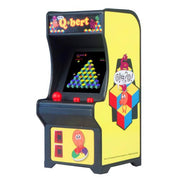 Super Impulse Tiny Arcade Q*BERT Mini-Retro Arcade Game Keychain
