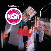 LUSH: CIAO-the Best of (Ltd.Ed.Red 2LP UK Import)(4AD2015)*