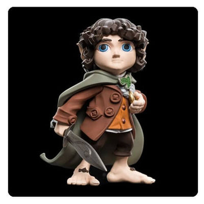 Weta Workshop Mini Epics the Lord of the Rings FRODO BAGGINS 4.5