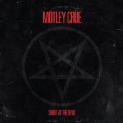 MOTLEY CRUE: SHOUT AT THE DEVIL (40th Ann.Reissue)(BMG2022)