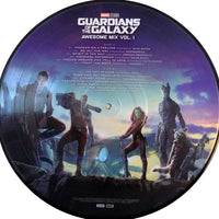 GUARDIANS OF THE GALAXY: AWESOME MIX VOL.1 (OST)(Picture Disc)(Hollywood2017)