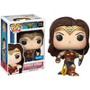 Funko Pop! DC Super Heroes WONDER WOMAN (Action Pose) Vinyl Figure #175 **CLEARANCE**