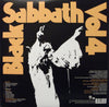 BLACK SABBATH VOL.4 (180gm Reissue)(Warner/Rhino2016)