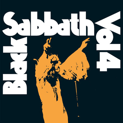 BLACK SABBATH VOL.4 (180gm Reissue)(Warner/Rhino2016)