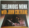 THELONIOUS MONK w/JOHN COLTRANE (Ltd.Ed.180gm Purple Holland Imp.)(WaxTime2019)