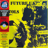 SEX PISTOLS: NO FUTURE (Ltd.Ed.Yellow/Black Reissue)(CultureFactory2021)