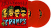 THE CRAMPS: ROCKIN' BONES 1979 (Ltd.Ed.Red 2LP Spanish Import)(Evolution2022)