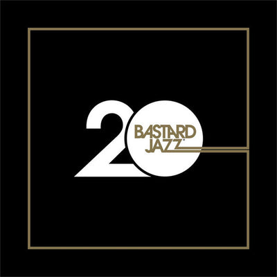 Various Artists: 20 YEARS OF BASTARD JAZZ (Ltd.Ed.20th Ann.4LP Set)(BasJazz2021)