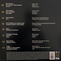 Various Artists: 20 YEARS OF BASTARD JAZZ (Ltd.Ed.20th Ann.4LP Set)(BasJazz2021)