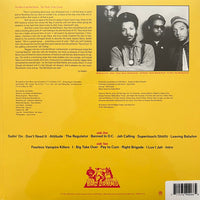 BAD BRAINS: BAD BRAINS (Ltd.Ed.Red Reissue)(OrgMusic2022)