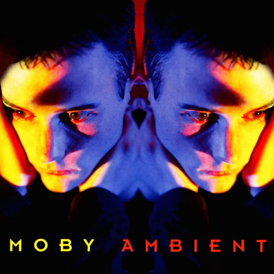 MOBY: AMBIENT (Ltd.Num.Ed.140gm Clear UK Import)(D.E.F.2022)