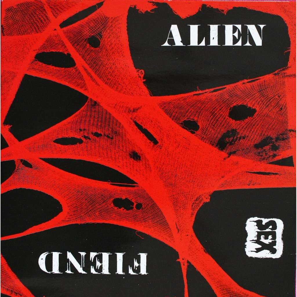 ALIEN SEX FIEND: WHO'S BEEN SLEEPING IN MY BRAIN (Ltd.Ed.Red/Black UK Imp)(DrasPlas2022)