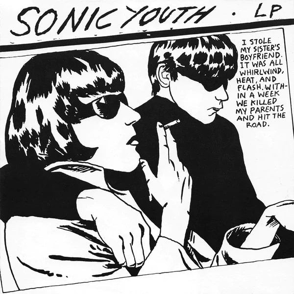 SONIC YOUTH: GOO (Reissue)(DGC/Ume2016)