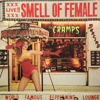 THE CRAMPS: SMELL OF FEMALE EP (Ltd.Ed.45RPM UK Import)(Big Beat UK2011)