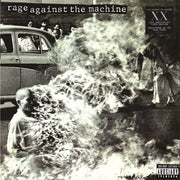 RAGE AGAINST THE MACHINE XX (Ltd.Ed.180gm 20th Ann.Reissue)(Epic2012)