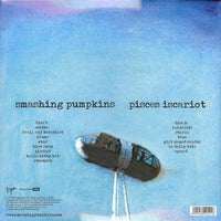 SMASHING PUMPKINS: PISCES ISCARIOT (180gm 2LP German Reissue)(Virgin2012)