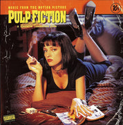 PULP FICTION (Music From the Motion Picture)(Ltd.Ed.Czech Import)(MCA2008)