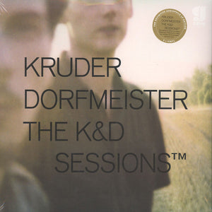 KRUDER & DORFMEISTER: K&D SESSIONS (Ltd.Ed.5LP German Import)(K72015)