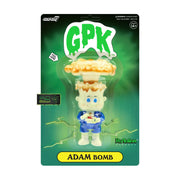Super7 ReAction GPK ADAM BOMB (Glow Variant) 3.75" Action Figure