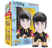 Titan Merchandise The Beatles Sgt. Pepper PAUL McCARTNEY 4.5" Vinyl Figure