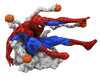 Marvel Gallery PUMPKIN BOMB SPIDER-MAN 6"x7"x7" Wall-Mountable PVC Statue