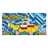 Factory Entertainment THE BEATLES "Yellow Submarine" 30"x56" Beach Towel