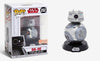 Funko Pop! Star Wars The Last Jedi BB-9E (Chrome)(Limited Exclusive) Vinyl Figure #202