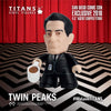 Titan Merchandise Twin Peaks AGENT COOPER 4.5" (SDCC2018 Exclusive)