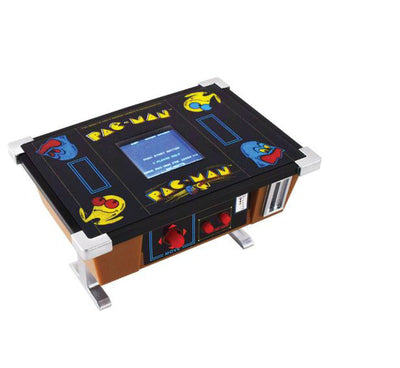 Super Impulse Tiny Arcade PAC-MAN TABLETOP Mini-Retro Tabletop Arcade Game