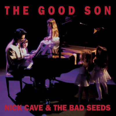 NICK CAVE & THE BAD SEEDS: THE GOOD SON (Ltd.DX.Ed.UK Import)(Mute2015)