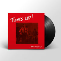 BUZZCOCKS: TIME'S UP (Ltd.Ed.180gm UK Import)(Domino2017)