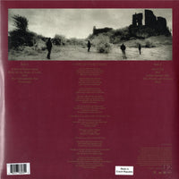 U2: THE UNFORGETTABLE FIRE (Ltd.Ed.35th Ann.180gm Burgundy CzechImp)(Island2019)