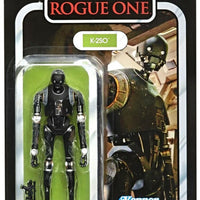 Hasbro Star Wars TVC Rogue One K-2SO 3.75" Action Figure