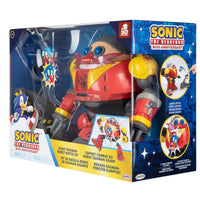 Sonic the Hedgehog GIANT EGGMAN Robot Battle Set (30th Anniversary)