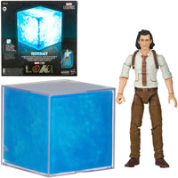 Hasbro Marvel Legends TESSERACT w/LOKI Role Play Accessory (Ltd.Edition)