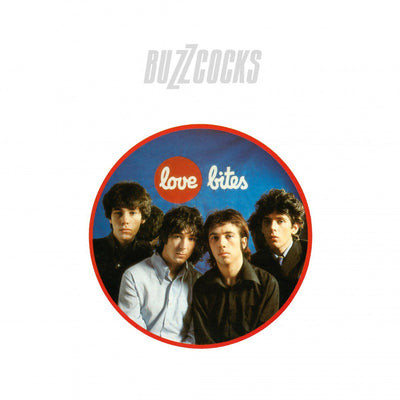BUZZCOCKS: LOVE BITES (Ltd.Ed.Embossed & Remastered)(Domino2019)