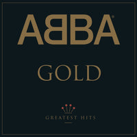 ABBA: GOLD (Greatest Hits)(Ltd.Ed.180gm 30th Ann.2LP Gold Polish Import)(Cap2022)