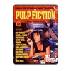 Bioworld PULP FICTION 45"x60" Fleece Throw Blanket