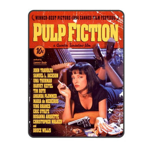 Bioworld PULP FICTION 45"x60" Fleece Throw Blanket