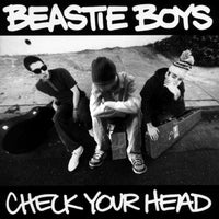 BEASTIE BOYS: CHECK YOUR HEAD (180gm 30th Ann. 2LP Reissue)(Capitol2009)