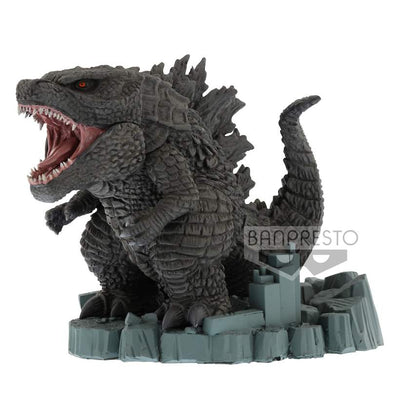 BanPresto Godzilla King of Monsters GODZILLA 3
